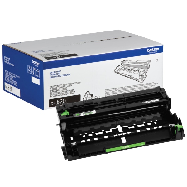 brother genuine dr820 drum unit