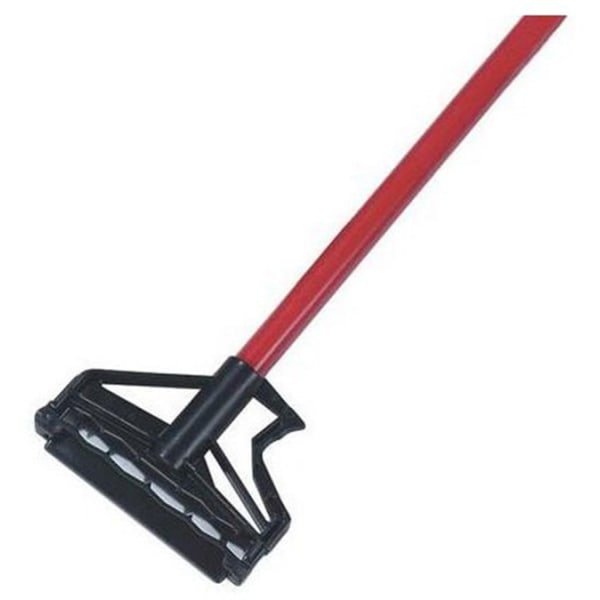 Carlisle Mop Handle  60   Red