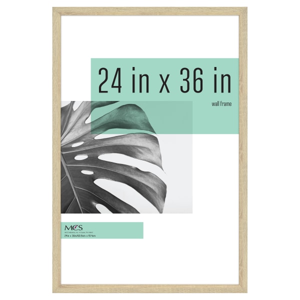 UPC 044021638248 product image for MCS Gallery Poster Frame, 24