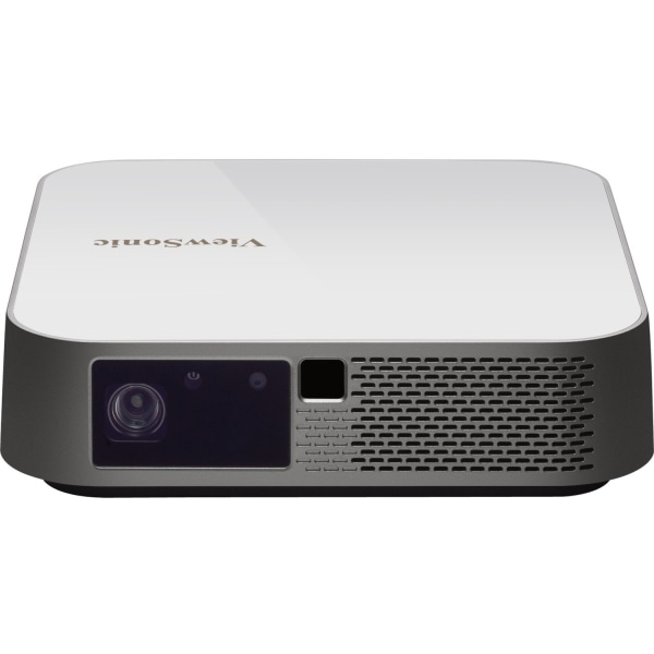 ViewSonic® FHD 1080p LED Portable Projector, M2e