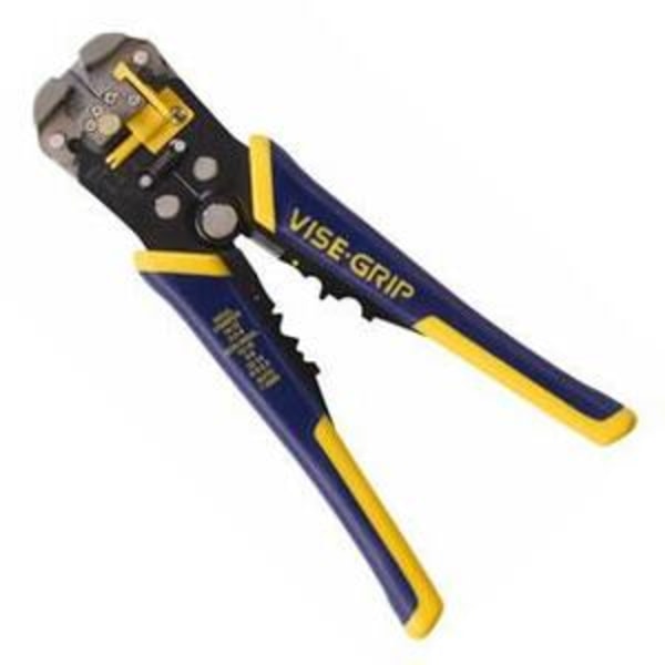 UPC 038548088457 product image for IRWIN VISE-GRIP 2078300 Self-Adjusting Multipurpose Tool - Comfortable Grip | upcitemdb.com
