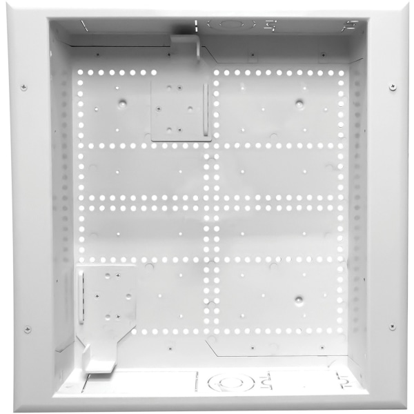 Datacomm Electronics 45-8011-1p Connected Media Box With Receptacle