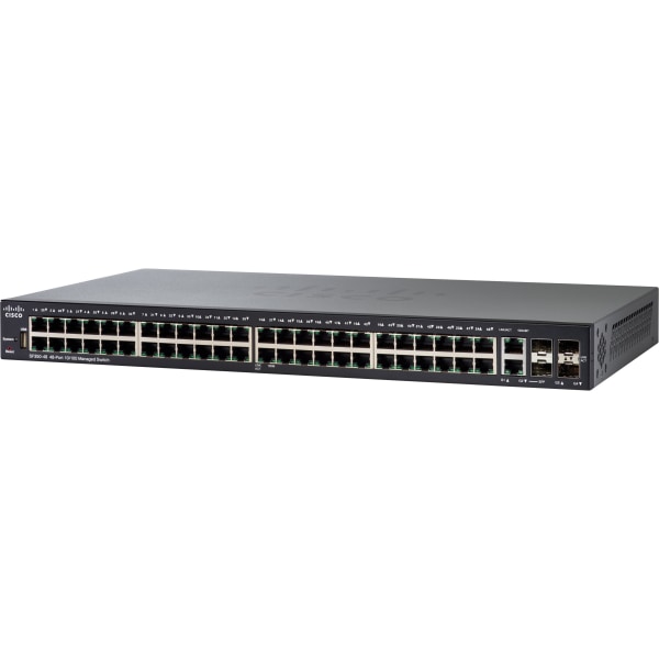 Cisco SF350-48-K9-NA