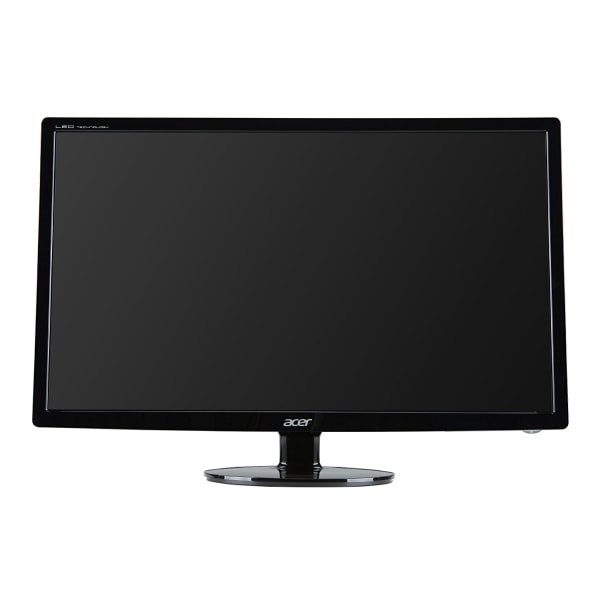 Acer S271HL Gbidx 27 Full HD Refurbished LCD Monitor, UM.HS1AA.G01