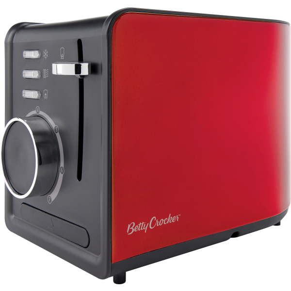 UPC 623287336039 product image for Betty Crocker BR-603 2-Slice Multi-Function Toaster, 8-5/16