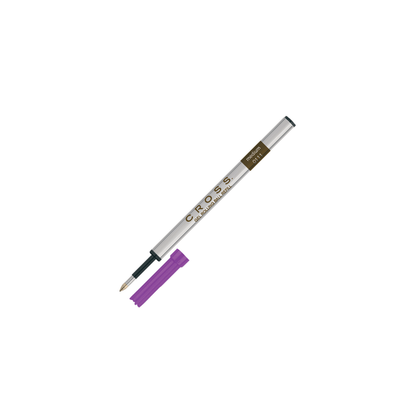 UPC 073228105130 product image for Cross® Gel Ink Rolling Ball Refill, Medium Point, 0.7 mm, Purple | upcitemdb.com