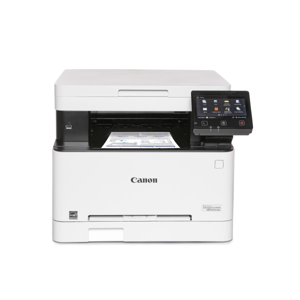 UPC 013803342048 product image for Canon® imageCLASS® MF653Cdw Wireless Laser All-In-One Color Printer | upcitemdb.com