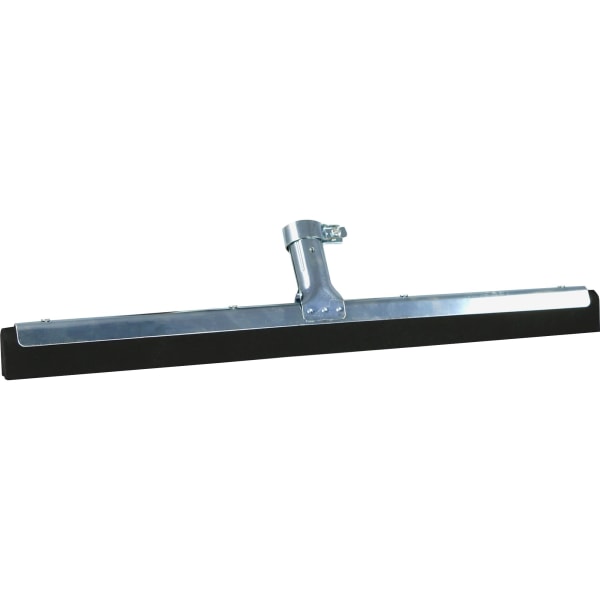Unger WaterWand Standard 22 Squeegee Head - 22 Foam Rubber Blade - Disposable, Sturdy - Black, Silver - MW550CT - Home and Garden  Squeegee head is designed for Unger WaterWand Flo sku MW550CT