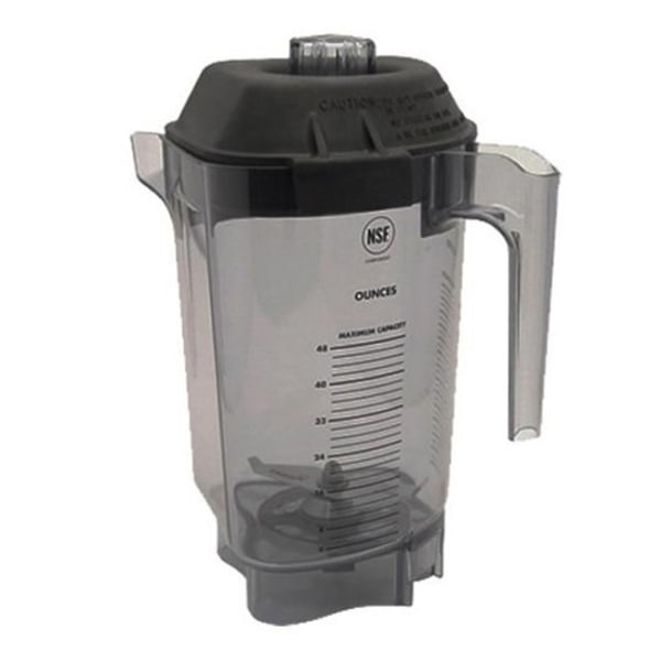 UPC 703113159787 product image for Vitamix XP Replacement Container Assembly For Advance/MP Blenders, 48 Oz, Clear | upcitemdb.com