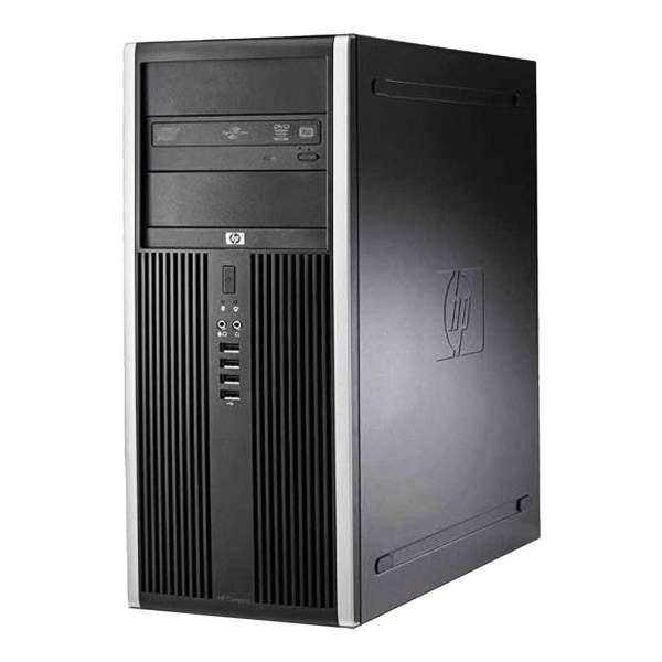 6200 Pro Tower Refurbished Desktop PC, Intel® Core™ i7, 16GB Memory, 2TB Hard Drive, Windows® 10 - HP H6200TI7162WP