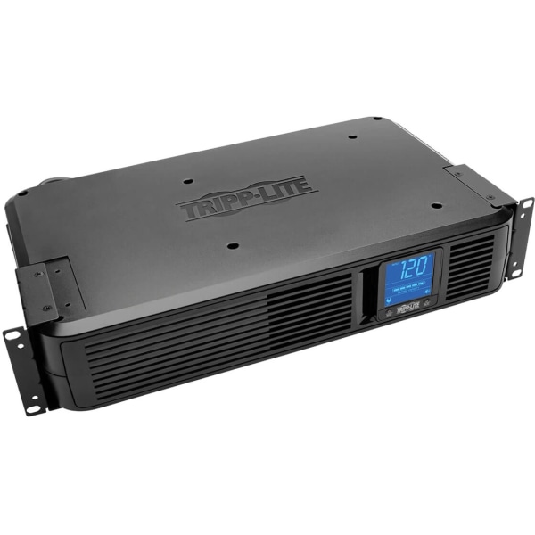 Tripp Lite Smart LCD SMART1500LCDXL 1500 VA Tower/Rack Mountable UPS