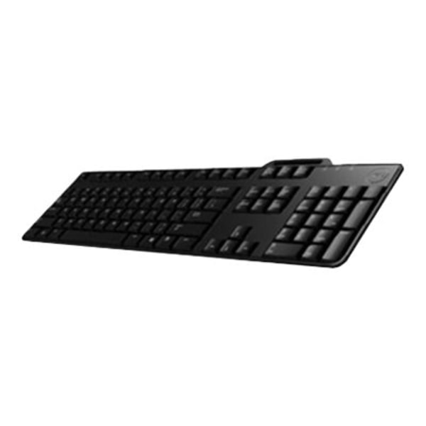 UPC 884116207443 product image for Dell® OptiPlex Smart Card Keyboard, Black, KB-813 | upcitemdb.com