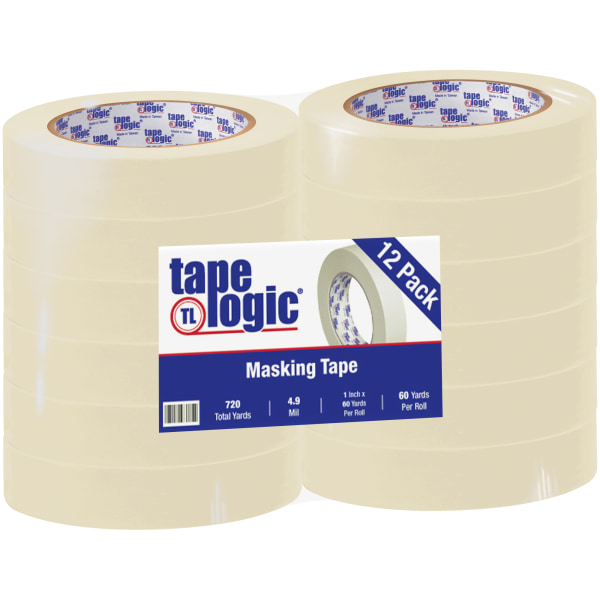 UPC 848109022468 product image for Tape Logic® 2200 Masking Tape, 3