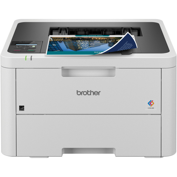 Photos - Printer Brother HL-L3220CDW Wireless Compact Digital Color , Laser Quality 