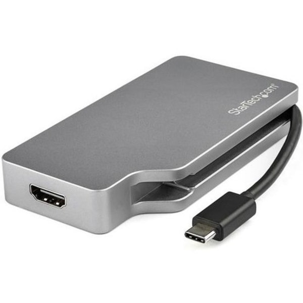 USB-C 3.1 Type C Thunderbolt 3 to HDMI VGA Digital AV Video Adapter Cable 4K60Hz 