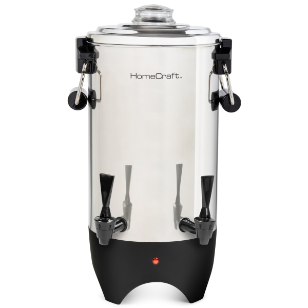 HomeCraft Quick Brewing Coffee Urn