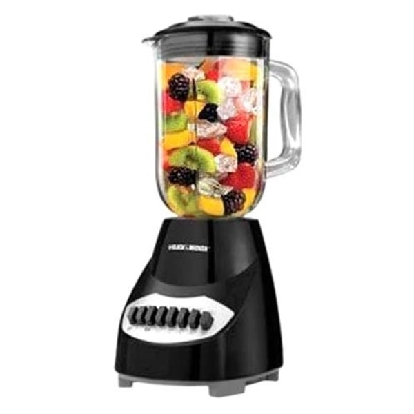 BLACK+DECKER 10-Speed Blender  BL2010BP