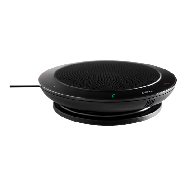 Speak 410 - Wired - IBM Sametime, Cisco, Avaya, Skype - 4 Meeting Persons Capacity - Omni-directional Microphone(s) - Portable