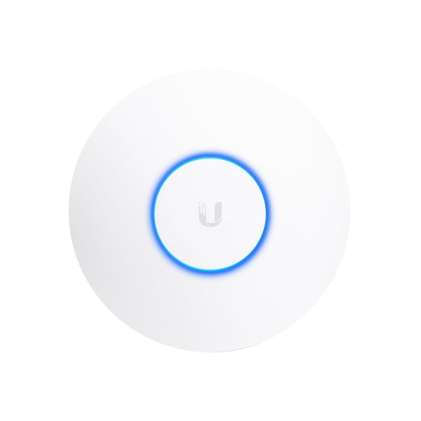 Ubiquiti UniFi AC HD UAP-AC-HD IEEE 802.11ac 1.69 Gbit/s Wireless Access Point - 2.40 GHz, 5 GHz - MIMO Technology - 2 x Network (RJ-45) - Gigabit Eth