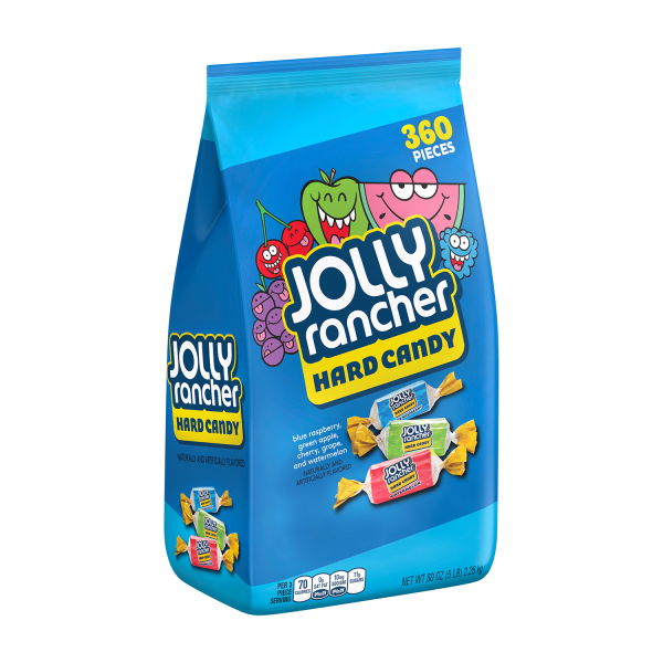 Jolly Rancher Original Flavor Assortment 5Lb Bag