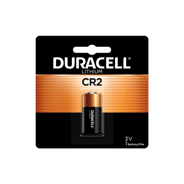 UPC 041333005102 product image for Duracell® CR2 3V High Power Lithium Battery, Pack of 1 | upcitemdb.com