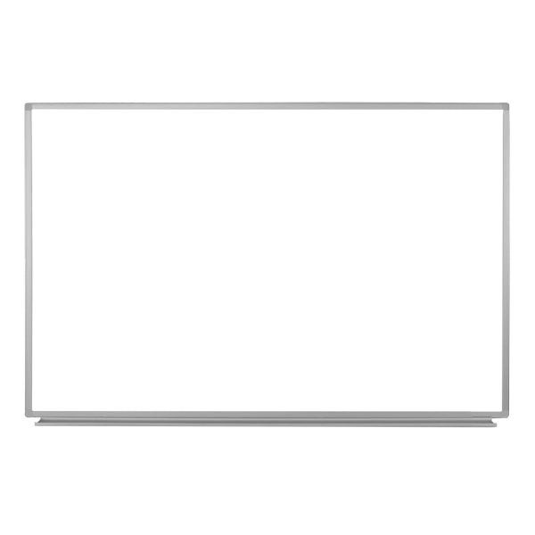 UPC 847210035985 product image for Luxor Magnetic Dry-Erase Whiteboard, 60