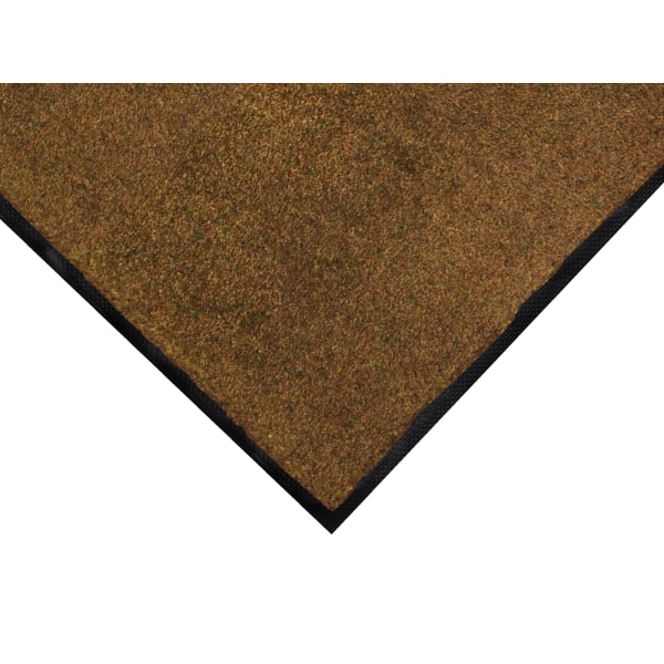 UPC 096801001087 product image for M+A Matting Colorstar® Floor Mat, 3' x 5', Browntone | upcitemdb.com