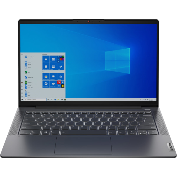 Lenovo IdeaPad 5i Laptop, 15.6  Screen, Intel Core i7, 8GB Memory, 256GB Solid State Drive, Wi-Fi 6, Windows 11, 82FG0164US 