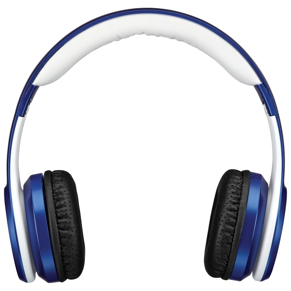 iLive Electronics IAHB239 Bluetooth® Over-The-Ear Headphones, Blue -  IAHB239BU