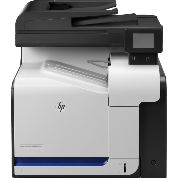 HP LaserJet Pro 500 M570dn Laser All-In-One Color Printer -  CZ271A#BGJ