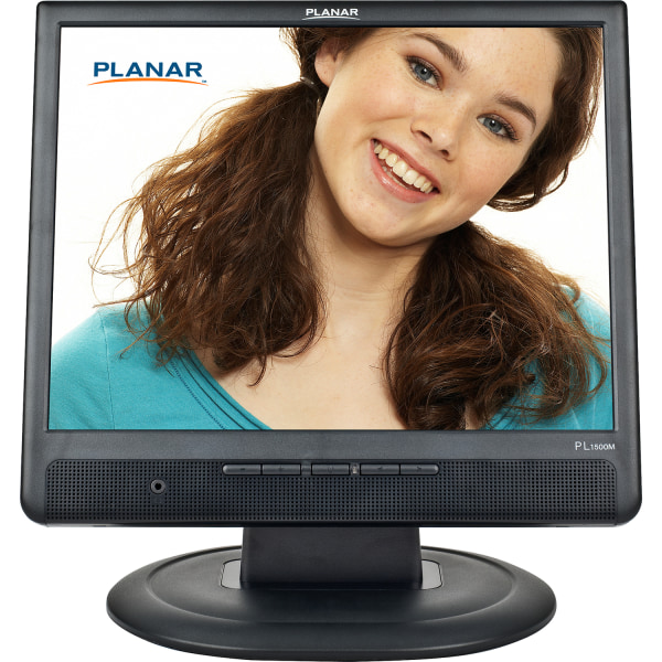 UPC 810689000037 product image for Planar PL1500M 15