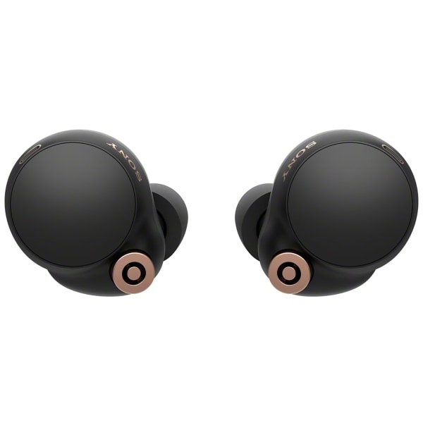 Sony� Industry-Leading Noise-Canceling Truly Wireless Earbuds, Black, WF1000XM4/B