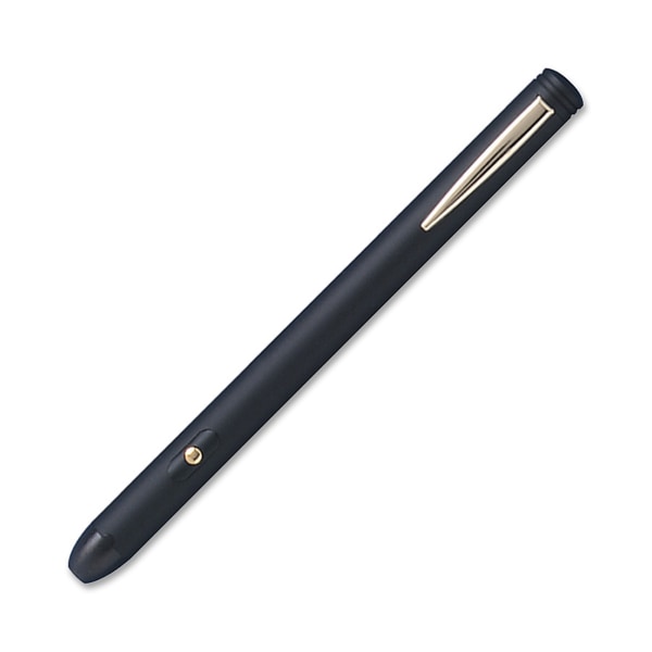Quartet Laser Pointer, Class 3A, Metal, Black