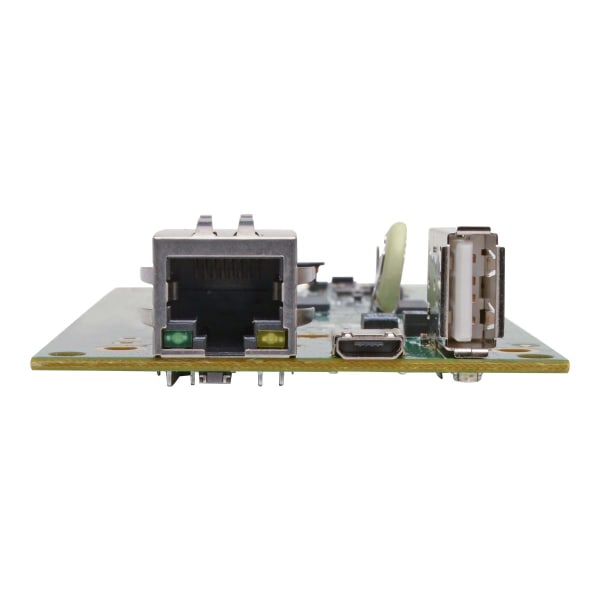 Photos - Computer Cooling TrippLite Tripp Lite Remote Control Cooling Management LX Platform SNMP Select Models - 1 x Network  Port(s) - USB SRCOOLNET2LX (RJ-45)