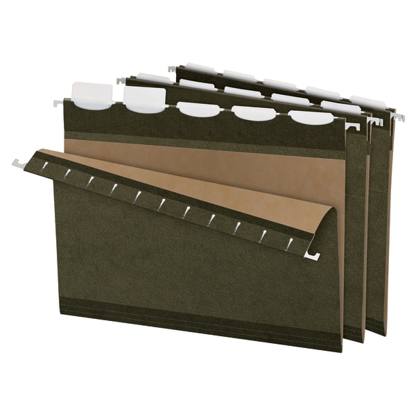 Photos - File Folder / Lever Arch File Pendaflex ® Ready-Tab™ Reinforced Hanging Folders, With Lift Tab Technology 