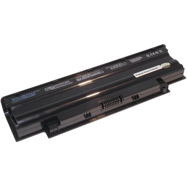 Compatible Laptop Battery Replaces Dell 3120233 Dell 383CW Dell 4YRJH Dell 7XFJJ Dell 965Y7 Dell 9TCXN Dell W7H3N  Fits in Dell Inspiron 13R N