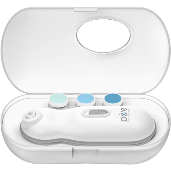 Photos - Manicure Cosmetics Pure Enrichment PureBaby Electric Nail Trimmer, White PEBBMANI