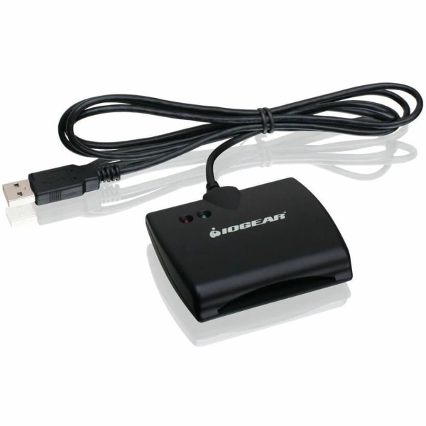 Iogear Smart Card Reader