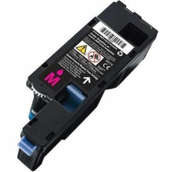 UPC 884116098256 product image for Dell Original Standard Yield Laser Toner Cartridge - Magenta - 1 Each - 700 Page | upcitemdb.com