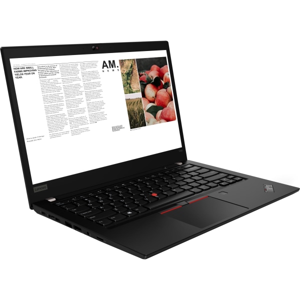 UPC 193386590606 product image for Lenovo ThinkPad T490 20N20046US 14
