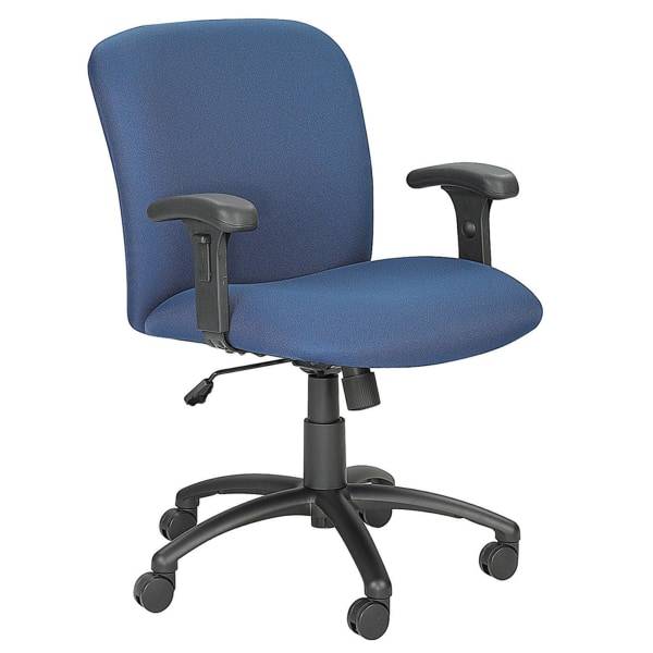 Safco Adjustable T-Pad Arm Kit for Uber Task Chair