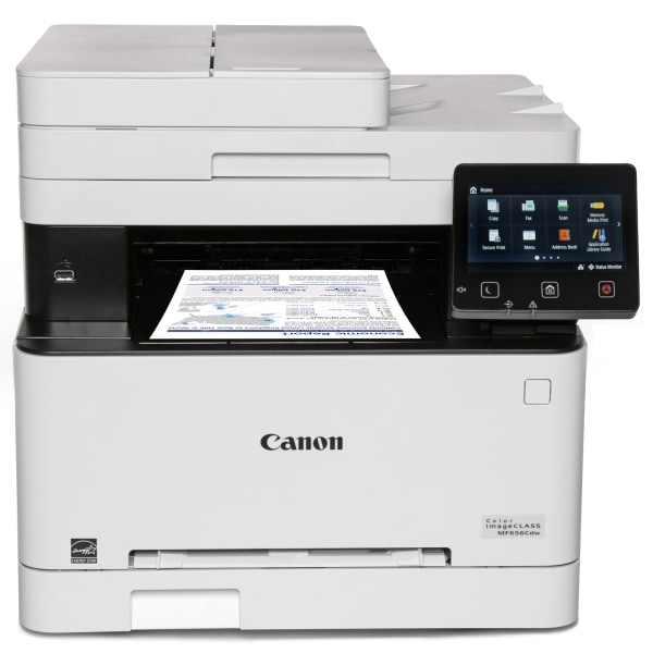 UPC 013803342000 product image for Canon® imageCLASS® MF656Cdw Wireless Laser All-In-One Color Printer | upcitemdb.com