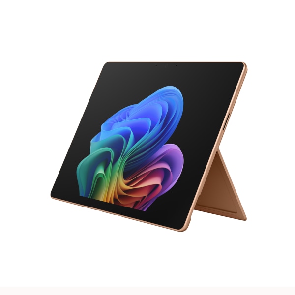 Microsoft Surface Pro 13-inch Snapdragon X2 Plus (10 core) 16GB RAM 512GB SSD Windows 11 (12th Edition) Device Only in Dune