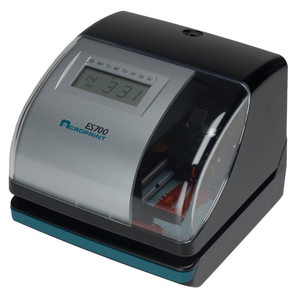 Acroprint ES700 Electronic Time Recorder -  01-0182-000