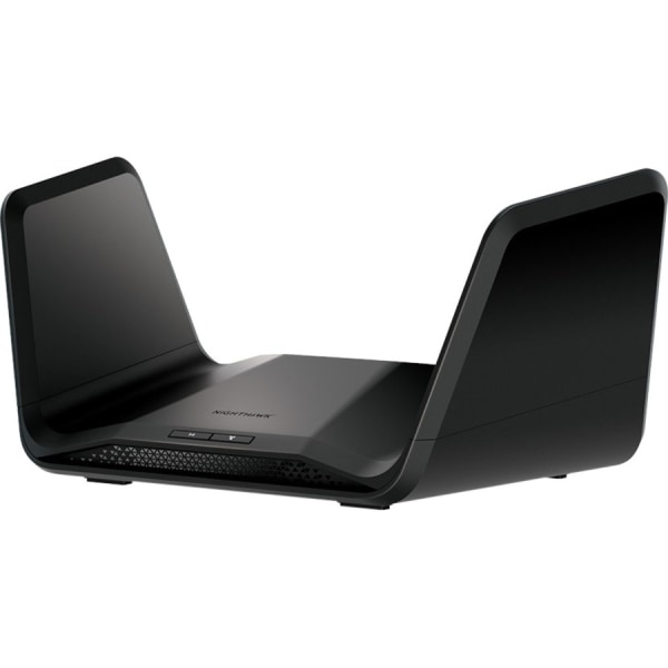 NETGEAR - Nighthawk AX6600 Tri-Band Wi-Fi 6 Router - Black