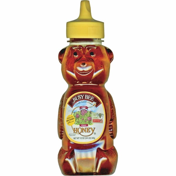 UPC 073299000099 product image for Barkman Golden Heritage Busy Bee Clover Honey - 12 fl oz - 1 Each | upcitemdb.com