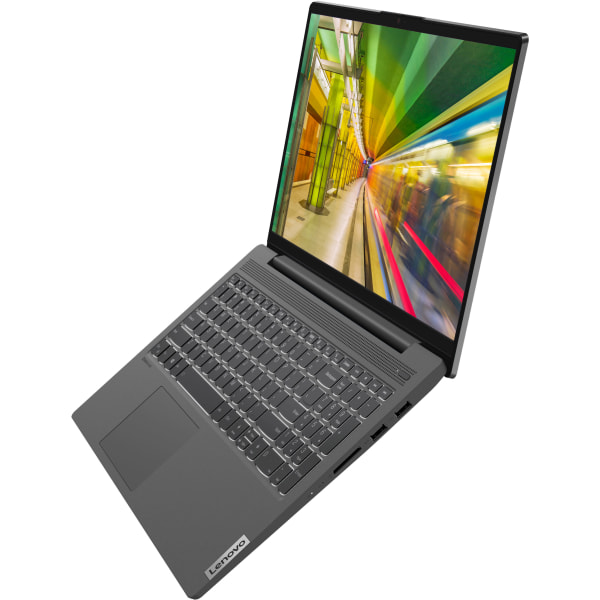 Lenovo IdeaPad 5i (82FG00DGUS) 15.6″ Laptop, 11th Gen Core i7, 8GB RAM, 256GB SSD