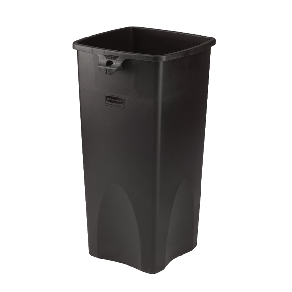 UPC 086876191448 product image for Rubbermaid® Square Waste Containers, 23 Gallons, 31