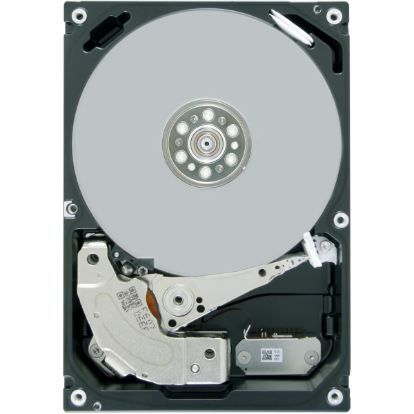 Toshiba X300 Performance Internal Hard Drive, 6TB, Silver
