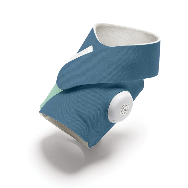 Owlet Dream Sock Smart Baby Monitor, Bedtime Blue -  BM06N67MCJ